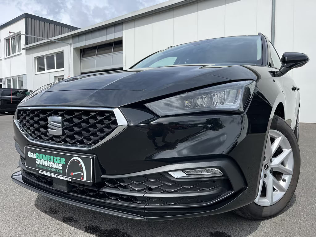 Seat Leon Style 2.0 TDI Sportstourer DSG