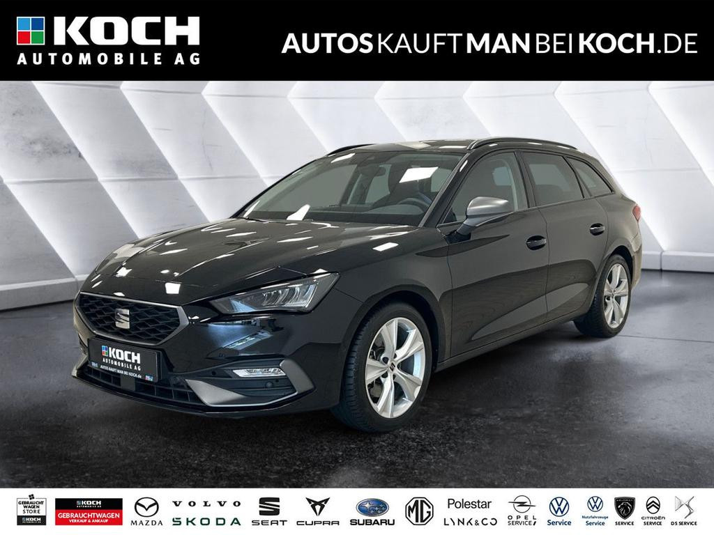 Seat Leon 2.0 TDI FR-lijn Sportstourer DSG