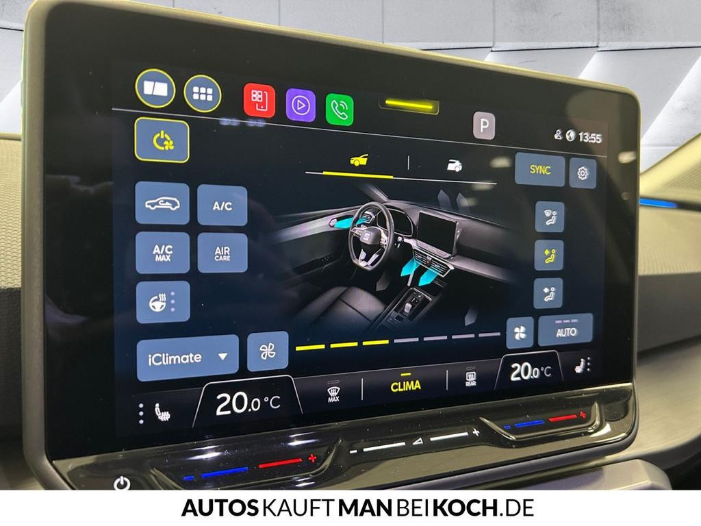 Seat Leon