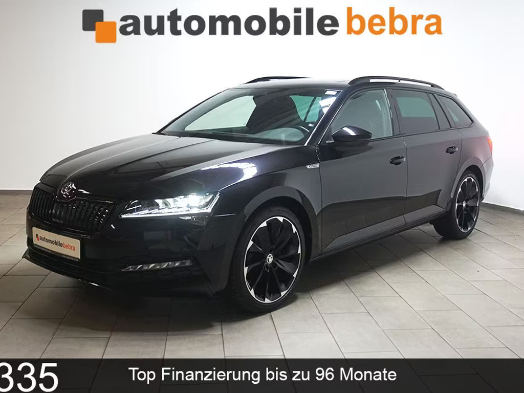 Skoda Superb Sportline 2.0 TDI