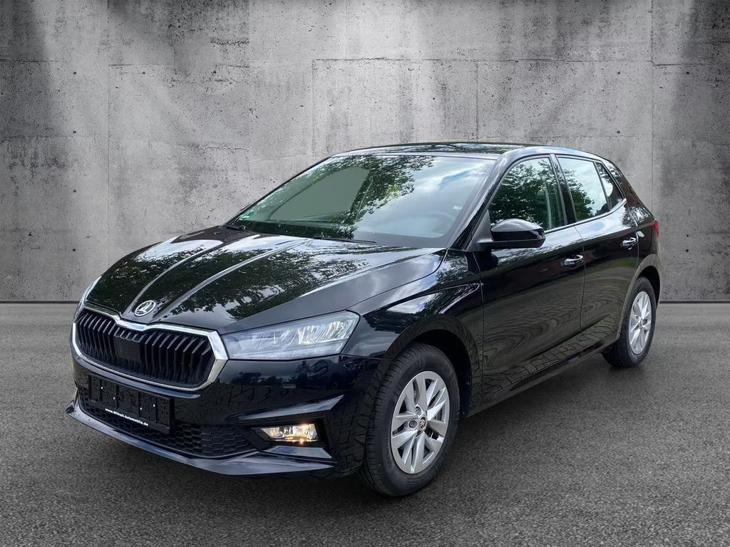 Skoda Fabia 1.0 TSI