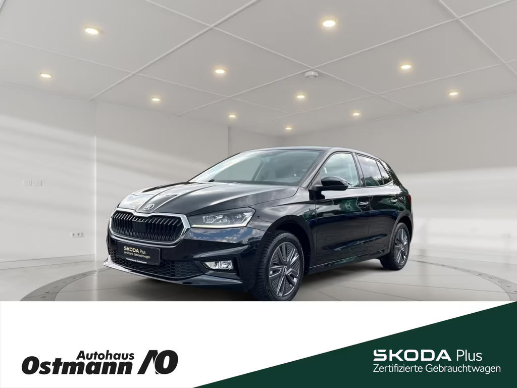 Skoda Fabia Selection