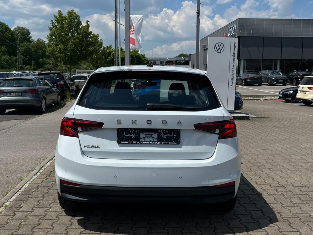Skoda Fabia