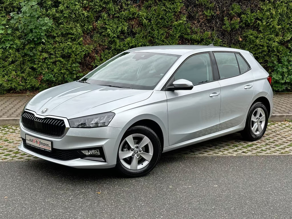 Skoda Fabia Selection