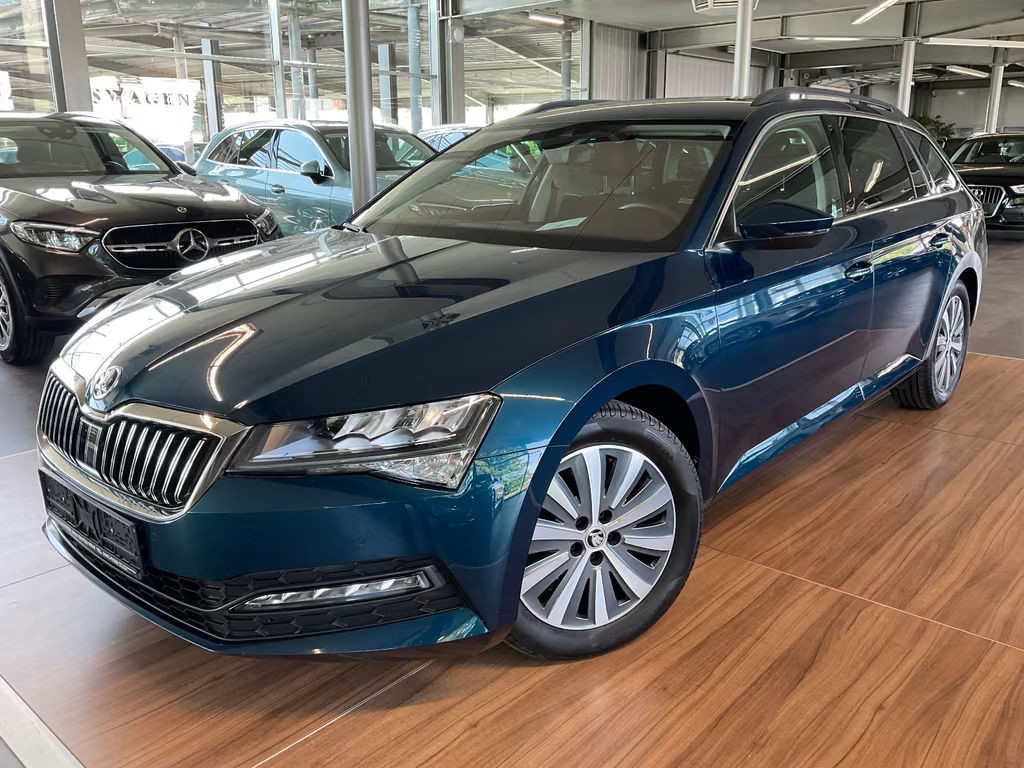 Skoda Superb Ambition Combi 2.0 TDI