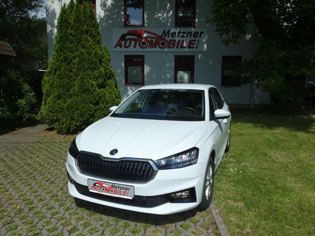 Skoda Fabia 1.0 TSI