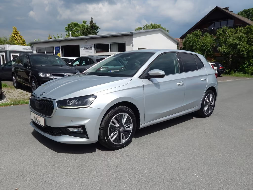 Skoda Fabia Style Style