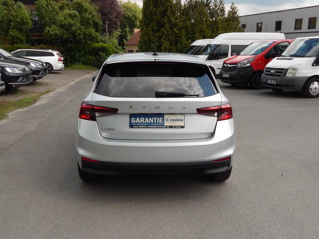 Skoda Fabia