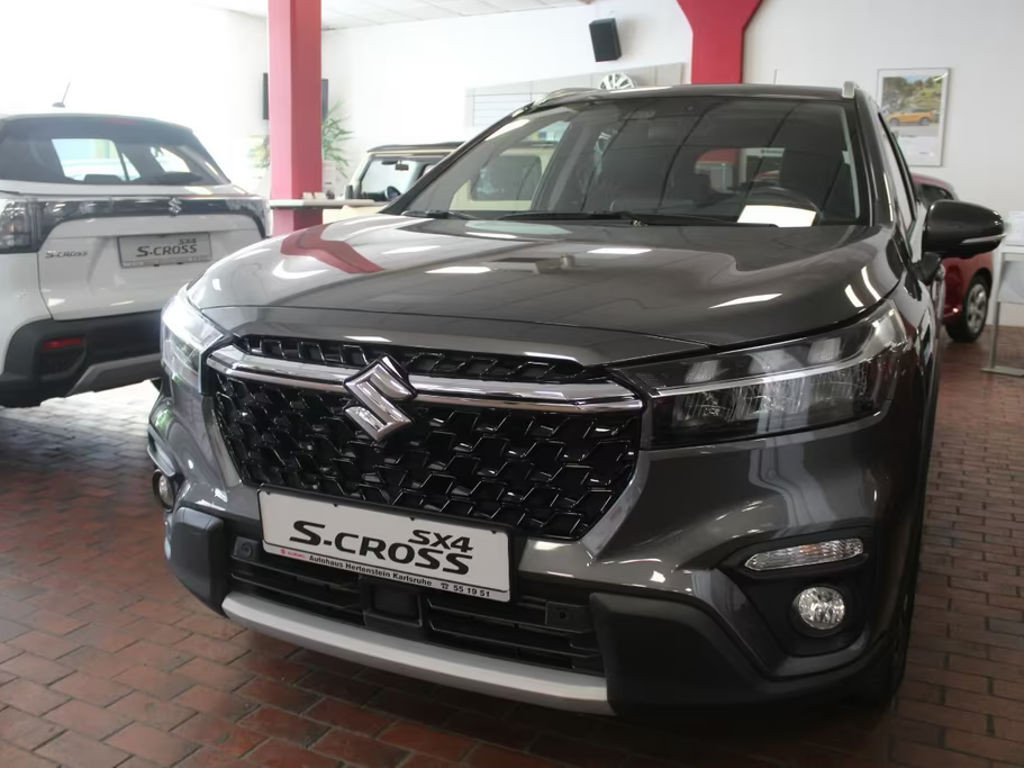 Suzuki SX4 S-Cross Boosterjet Comfort Hybrid