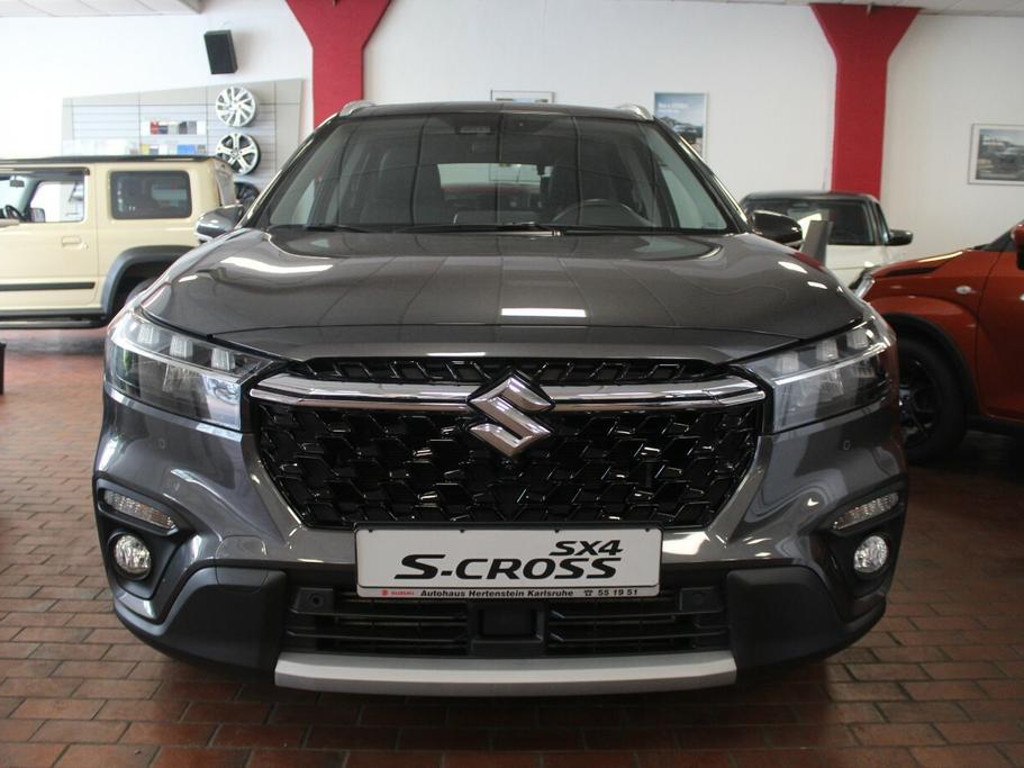 Suzuki SX4 S-Cross