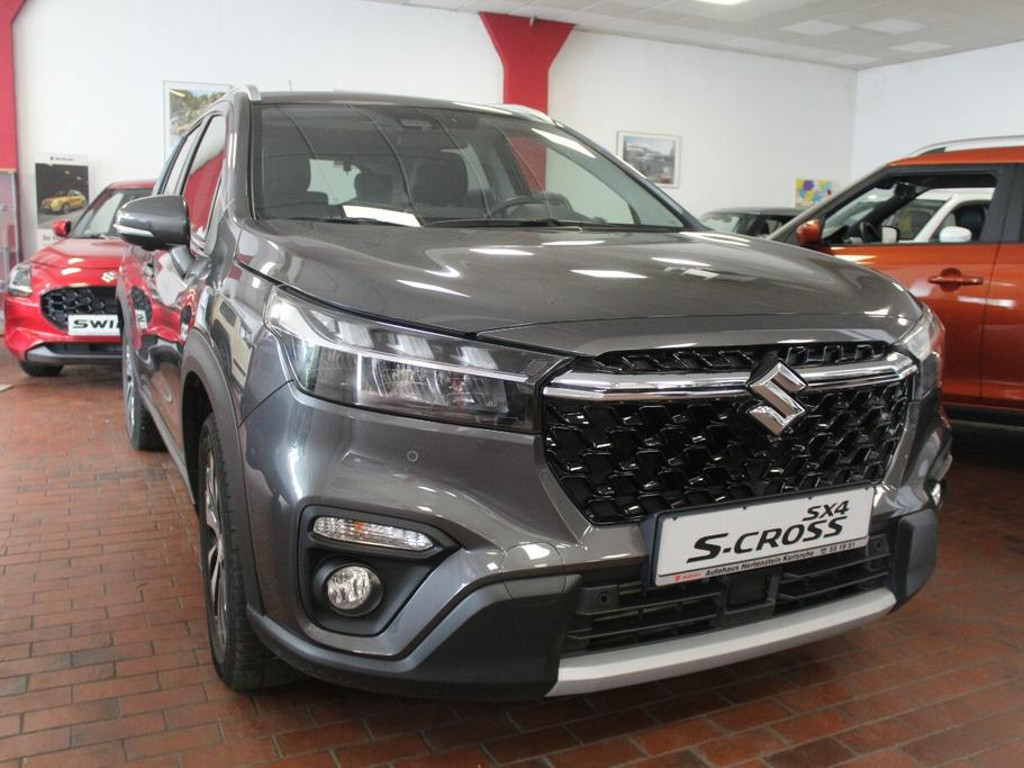 Suzuki SX4 S-Cross
