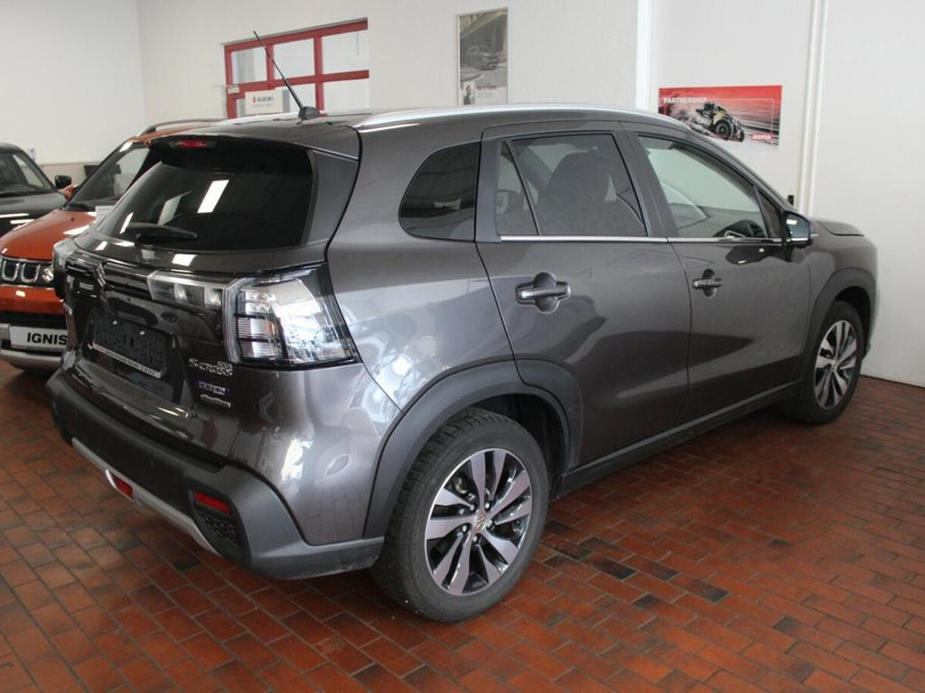 Suzuki SX4 S-Cross