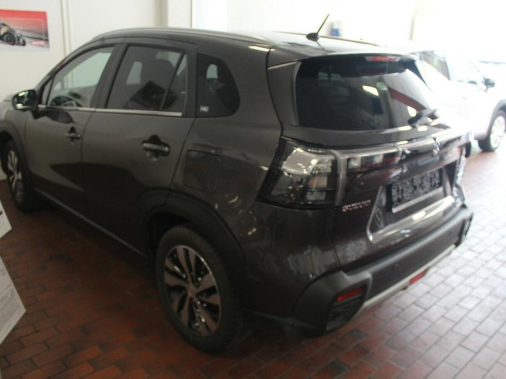 Suzuki SX4 S-Cross