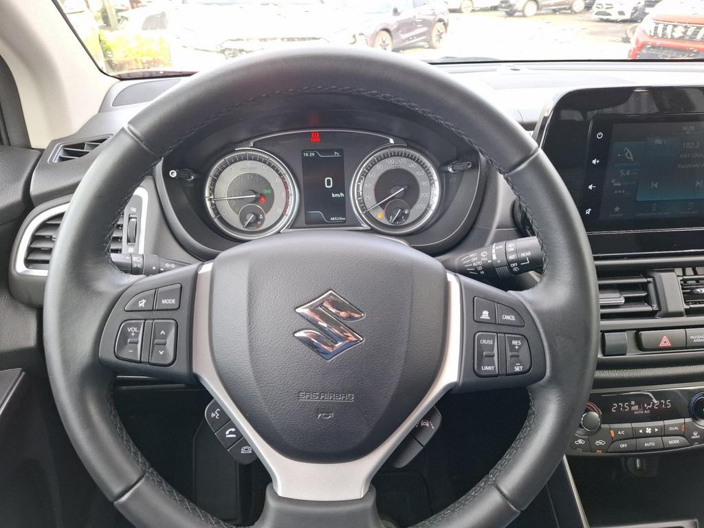 Suzuki SX4 S-Cross