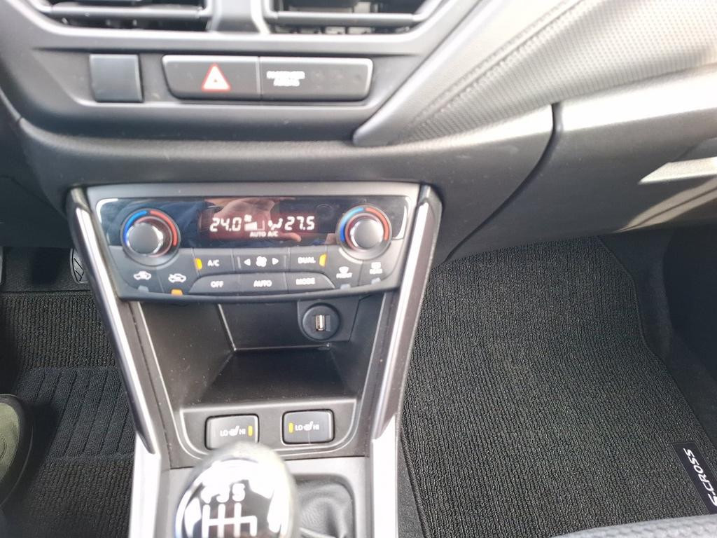 Suzuki SX4 S-Cross