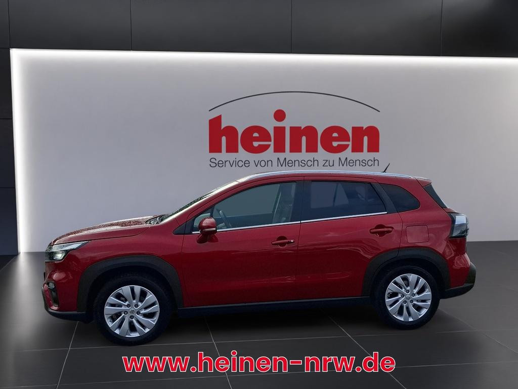 Suzuki SX4 S-Cross