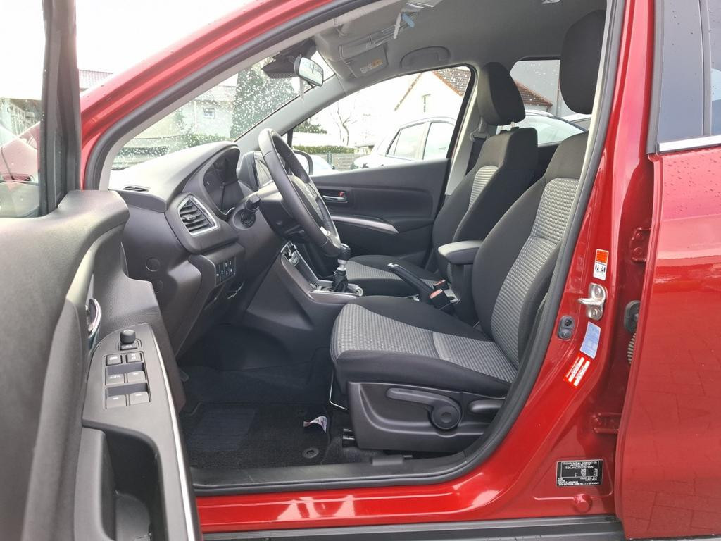 Suzuki SX4 S-Cross