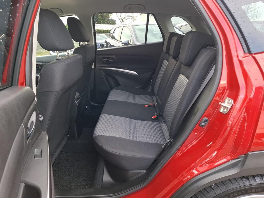 Suzuki SX4 S-Cross