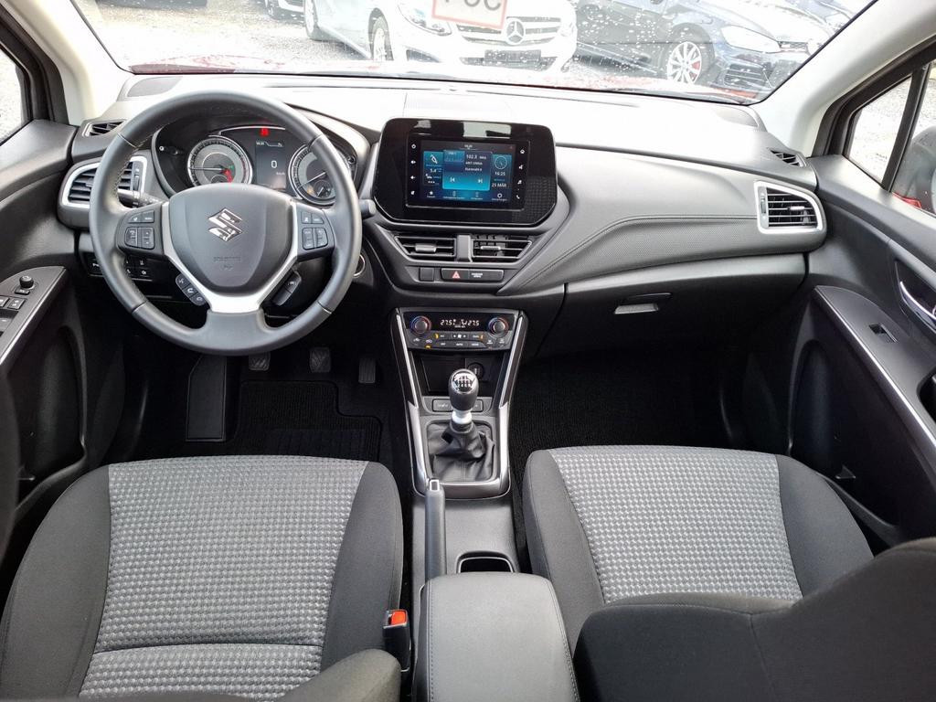 Suzuki SX4 S-Cross