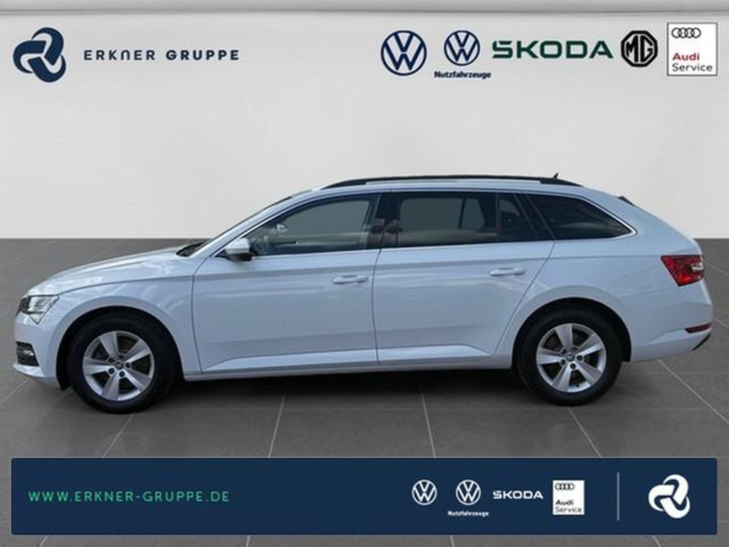 Skoda Superb Ambition Combi 1.5 TSI