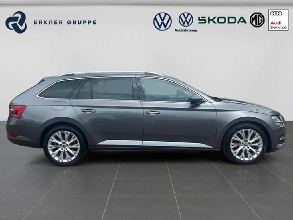 Skoda Superb Style Combi 2.0 TDI Style