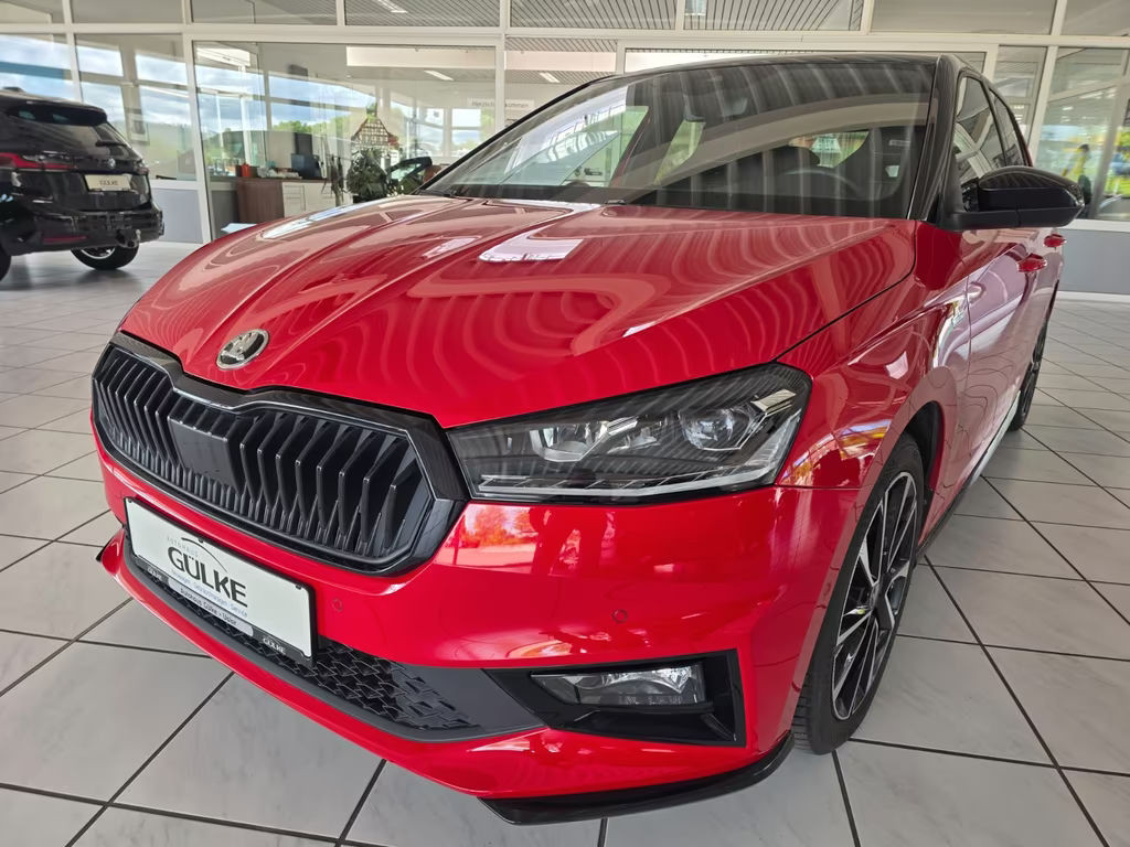 Skoda Fabia Monte Carlo 1.0 TSI