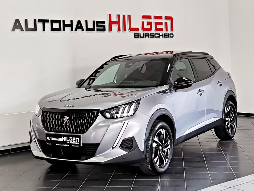 Peugeot 2008 GT-Line