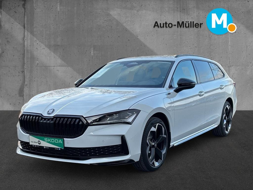 Skoda Superb Combi Sportline iV 1.5 TSI