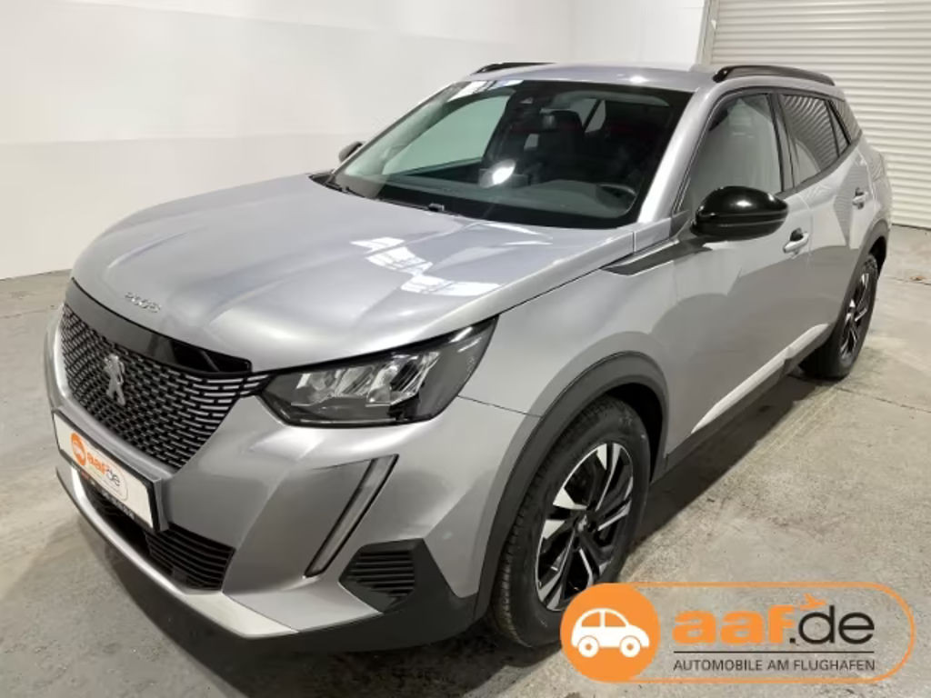 Peugeot 2008 Allure Pack