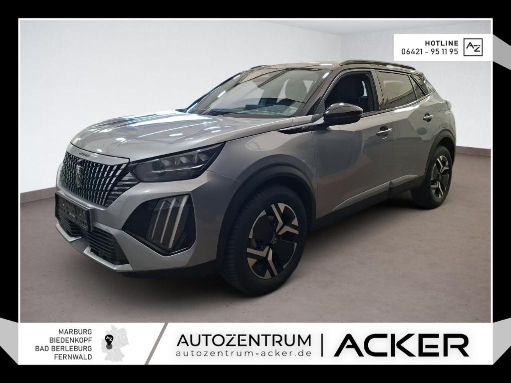 Peugeot 2008 GT-Line PureTech