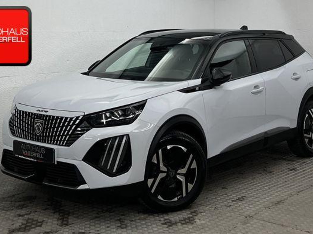 Peugeot e-2008