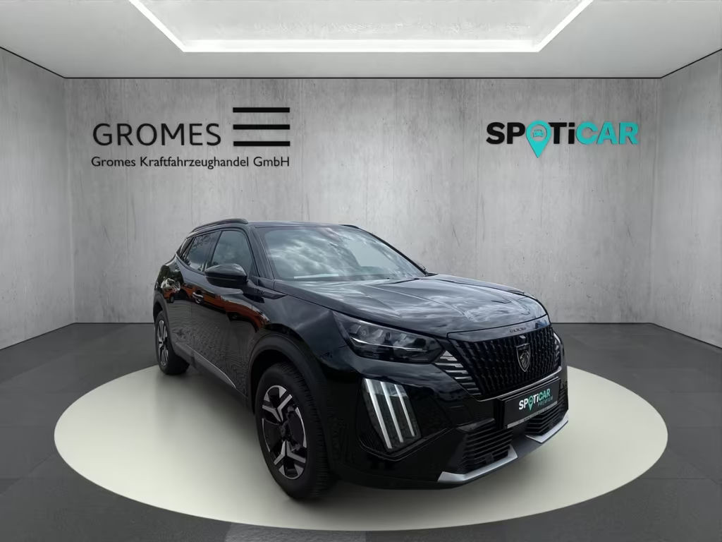 Peugeot 2008 GT-Line EAT8