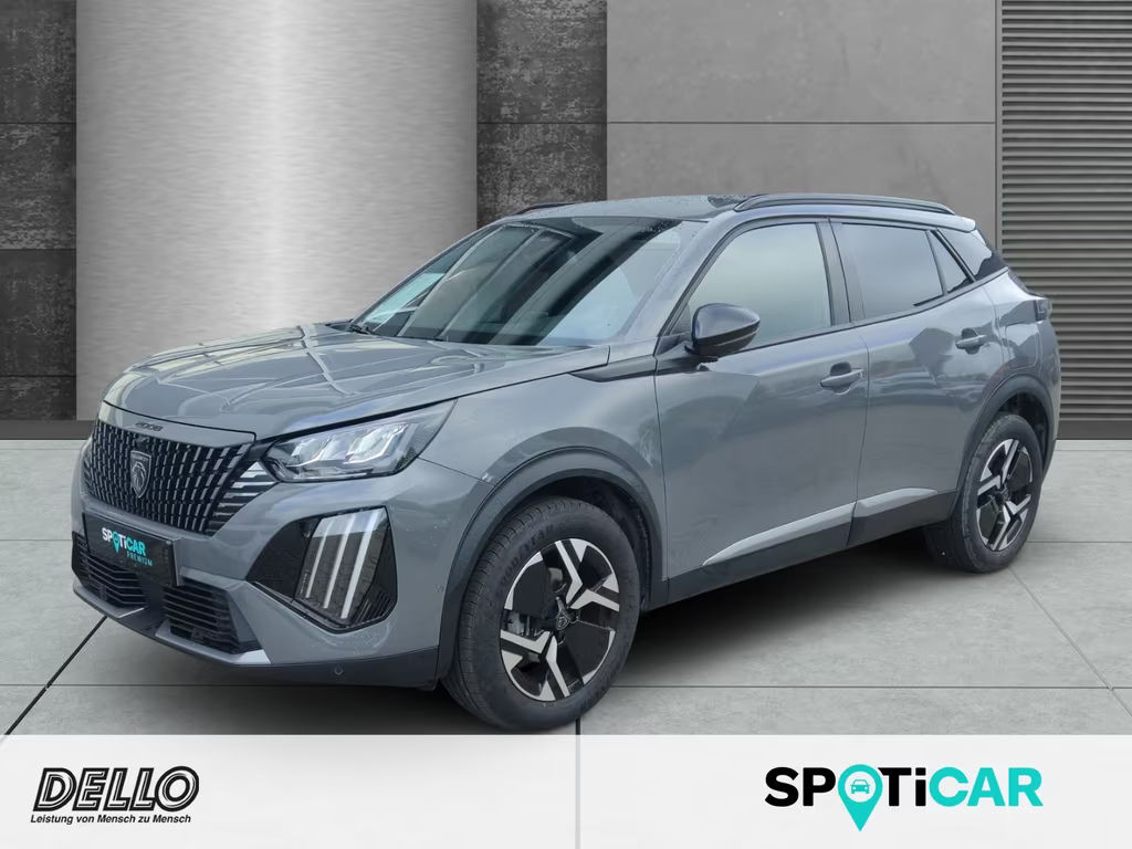 Peugeot 2008 Allure Pack