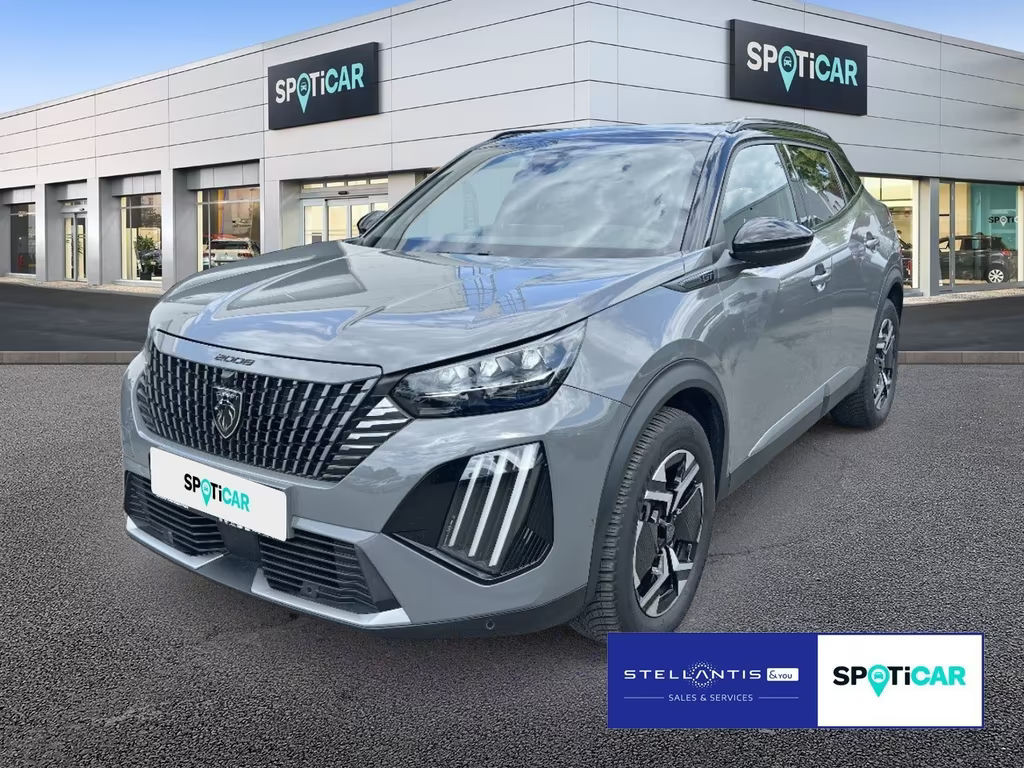 Peugeot 2008 GT-Line