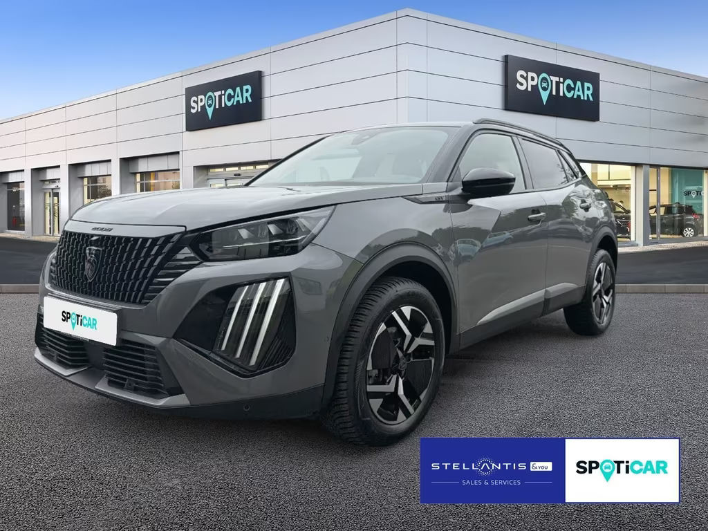 Peugeot 2008 GT-Line PureTech