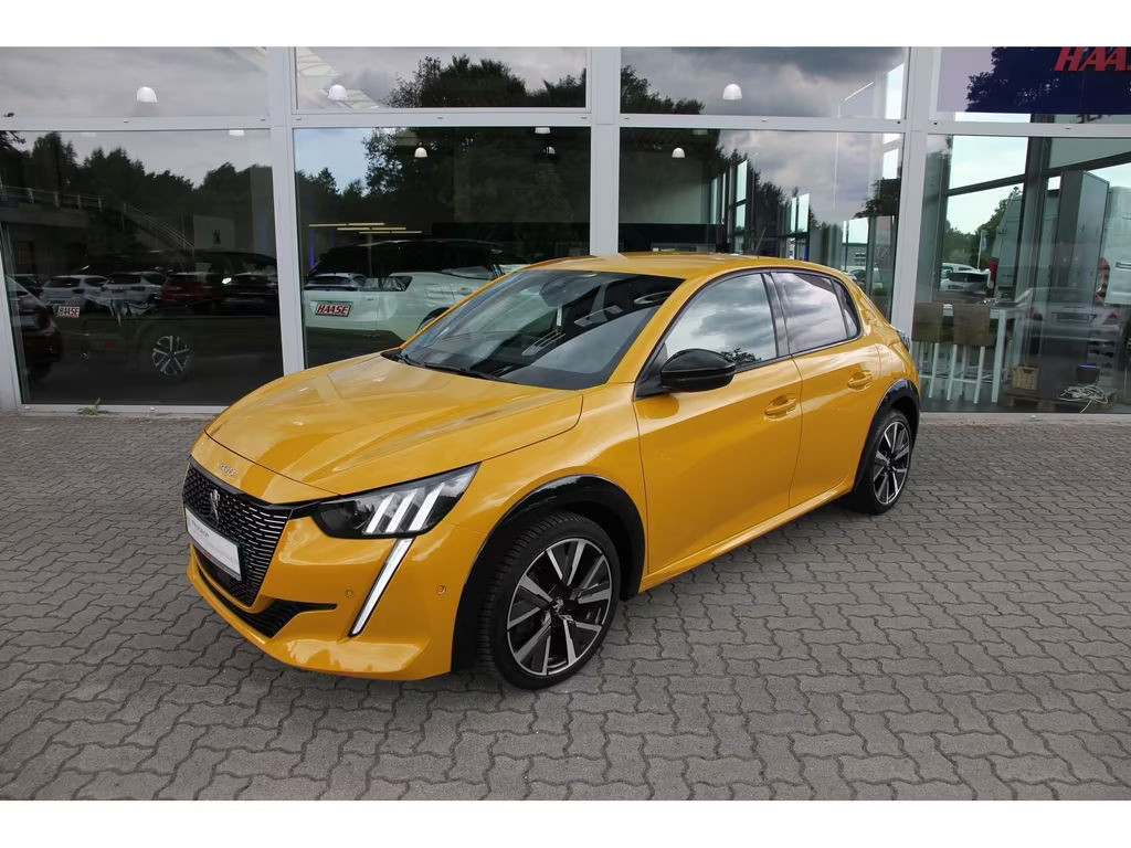 Peugeot 208 GT-Line