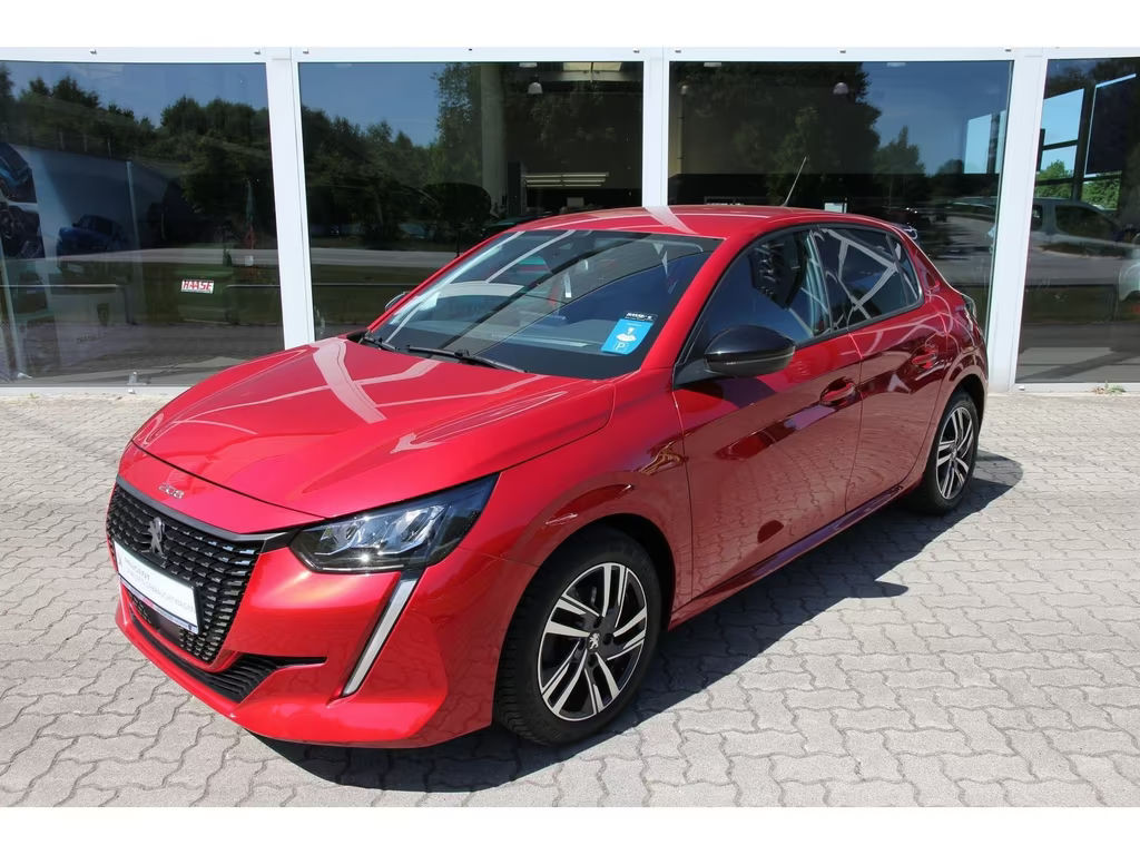 Peugeot 208 Allure Pack EAT8