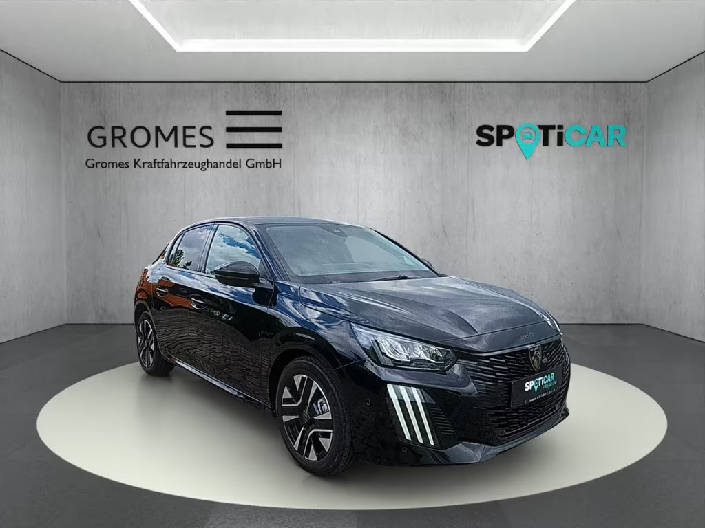 Peugeot 208 Allure Pack