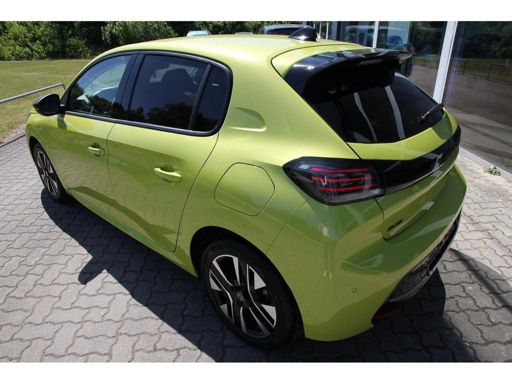 Peugeot 208 Allure Pack Hybrid