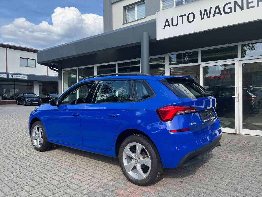 Skoda Kamiq