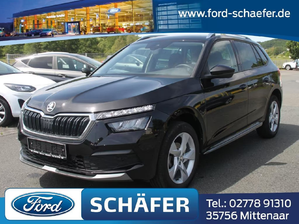 Skoda Kamiq Style Style