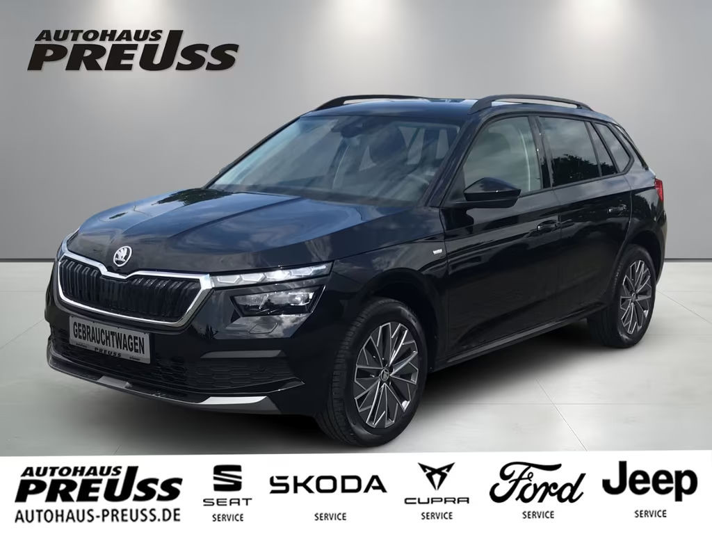 Skoda Kamiq Tour