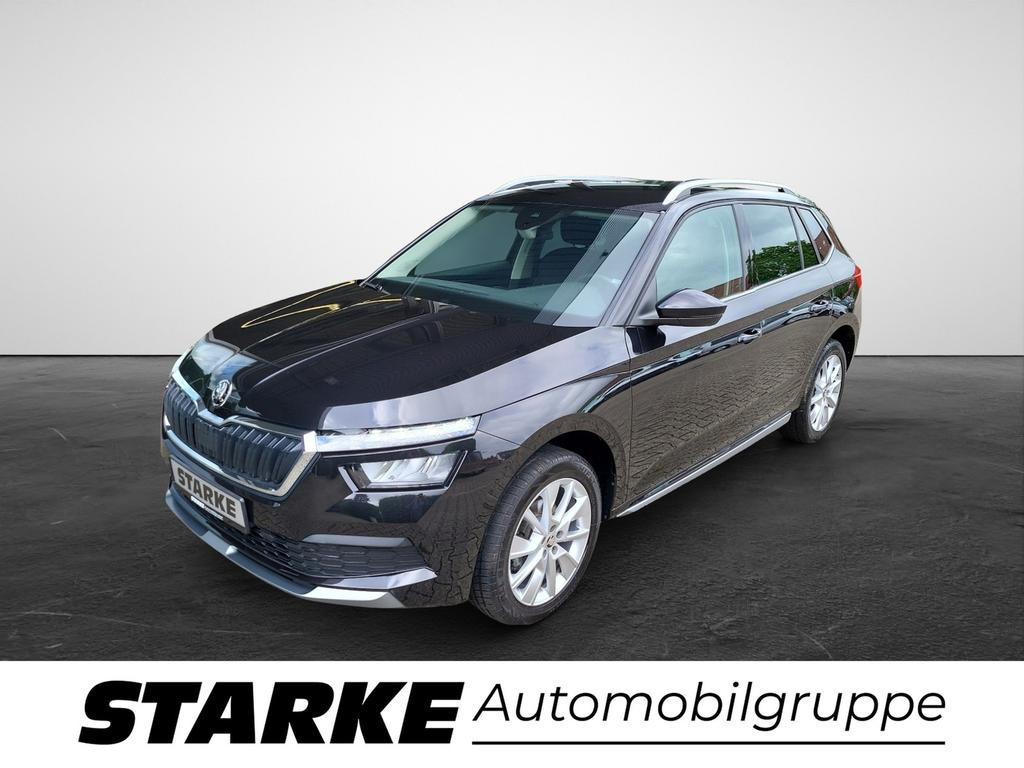 Skoda Kamiq Style 1.0 TSI Style