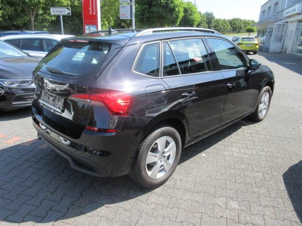 Skoda Kamiq