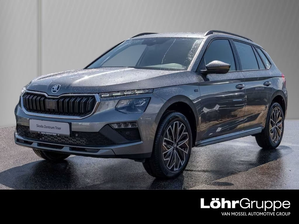Skoda Kamiq 1.0 TSI Selection