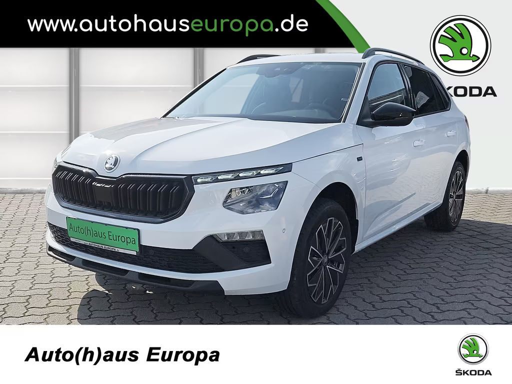 Skoda Kamiq 1.5 TSI Tour