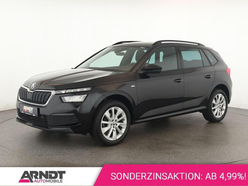Skoda Kamiq 1.0 TSI Tour