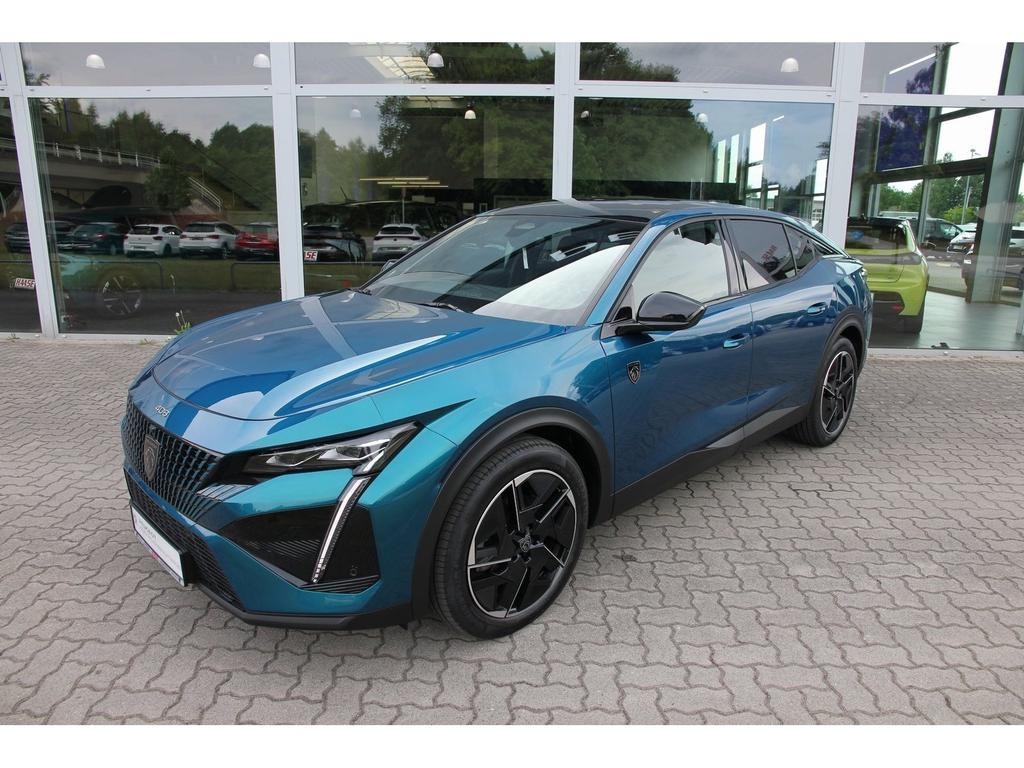 Peugeot 408 GT-Line 130 EAT8