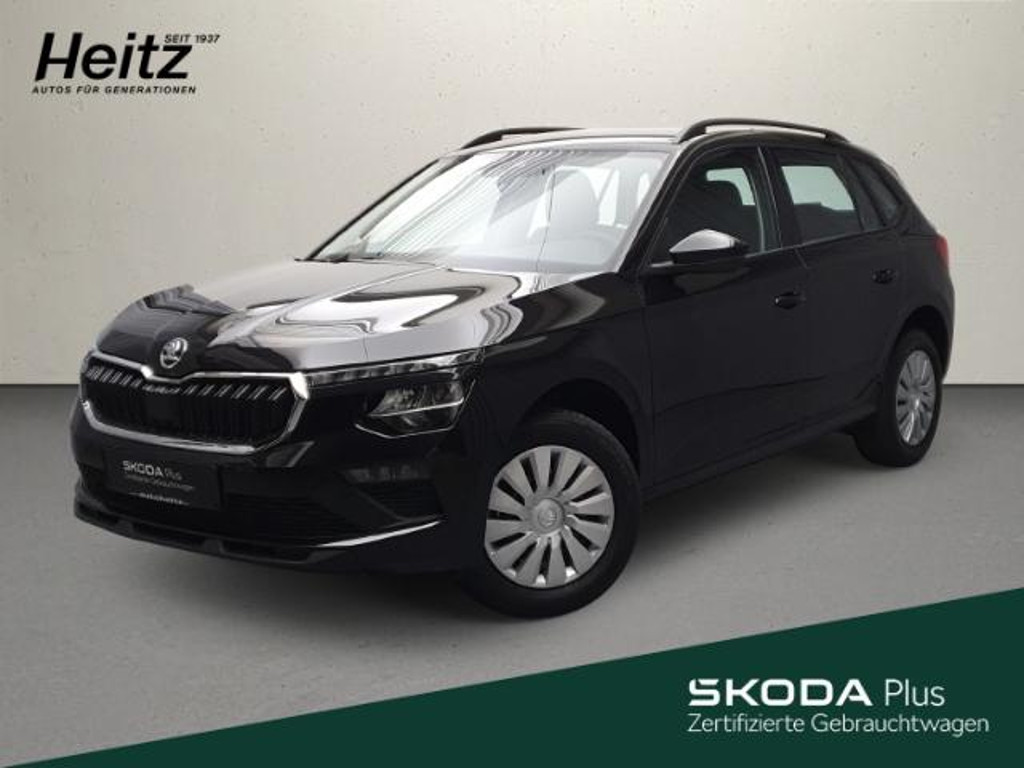 Skoda Kamiq TSI DSG Essence Digi Cockpit LED SmartLink