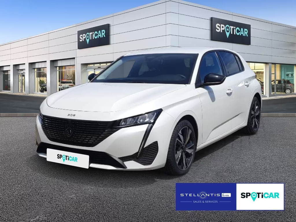 Peugeot 308 Allure Pack PureTech